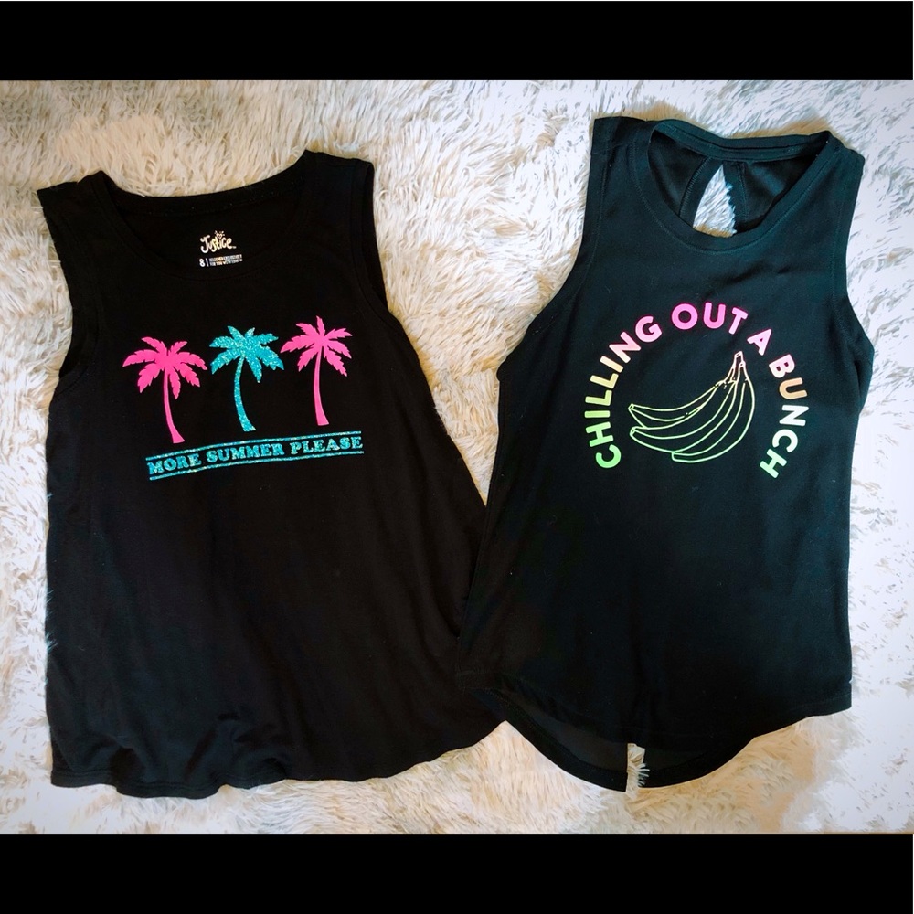 Justice Tank Bundle